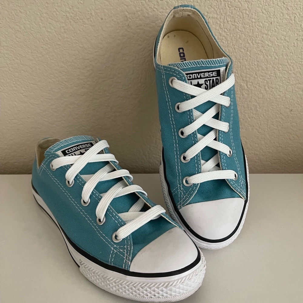 Kids Converse size